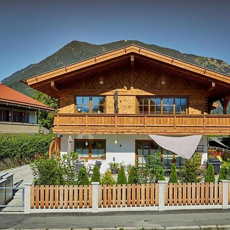 Ferienwohnung Eckbauer 加爾米施-帕滕基興 客房 照片